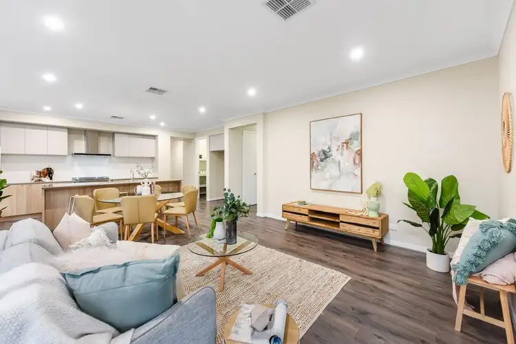 Sixth view of Homely house listing, Lot 50 Harvest Boulevard, Angle Vale SA 5117