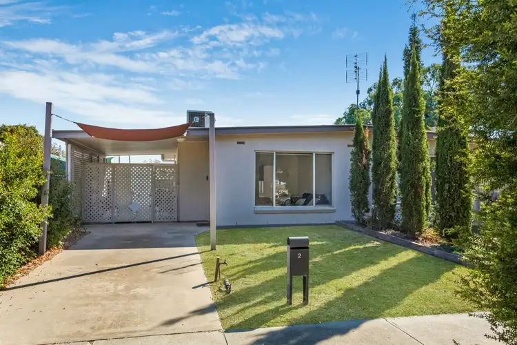 Main view of Homely unit listing, 2/18 Bankhead Street, Cohuna VIC 3568