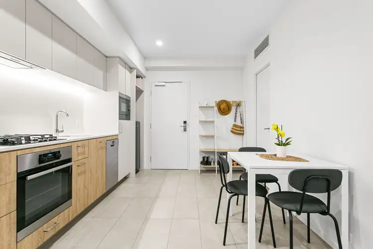 Fifth view of Homely apartment listing, 1504/908 Canning Highway, Applecross WA 6153