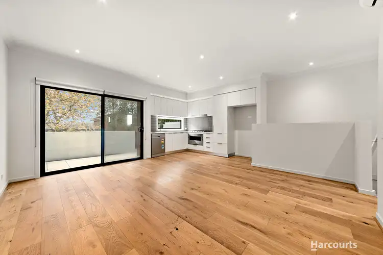 Second view of Homely townhouse listing, 3/106 Wood Street, Templestowe VIC 3106