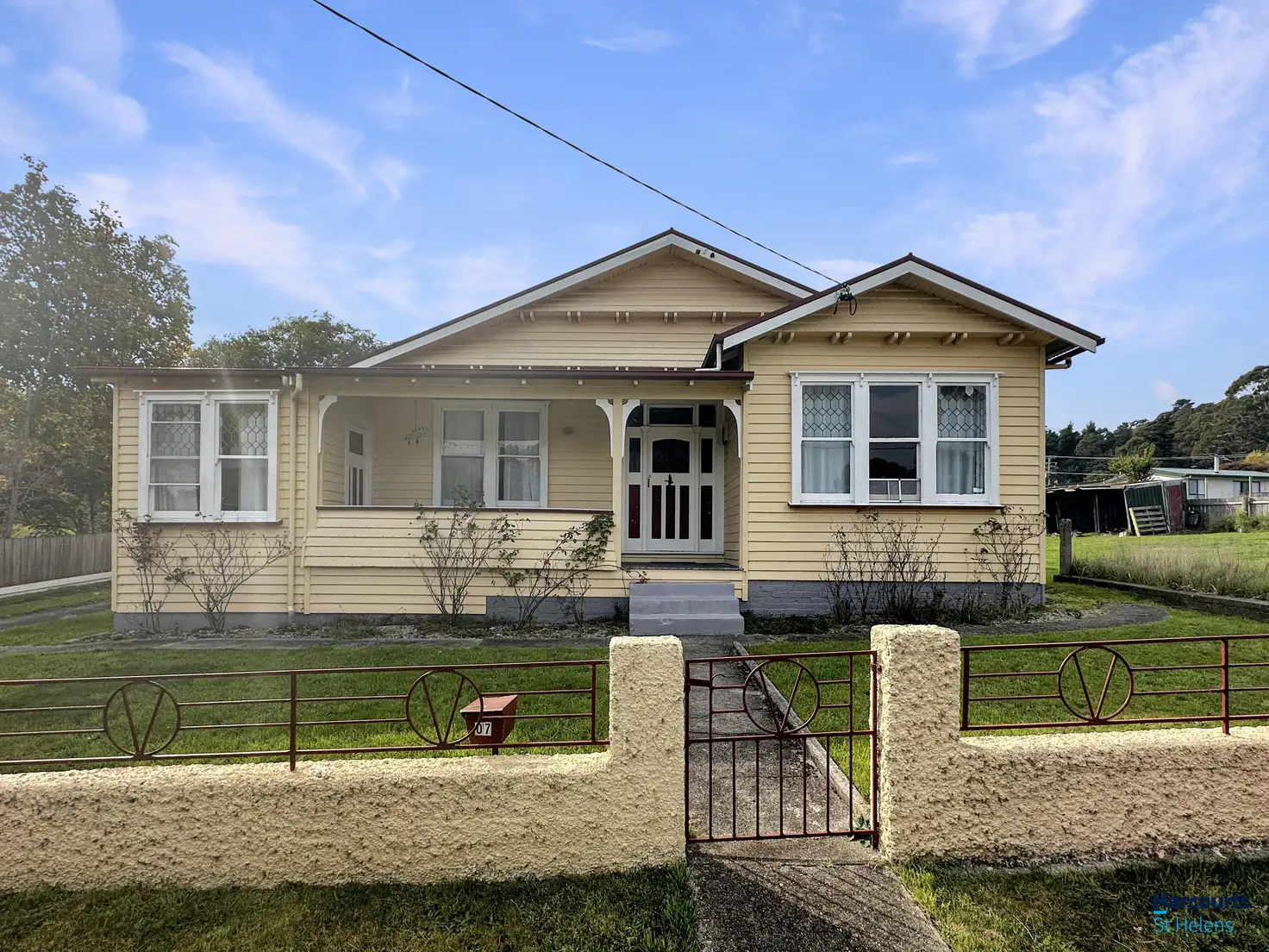 Main view of Homely house listing, 7 Aulichs Lane, St Marys TAS 7215