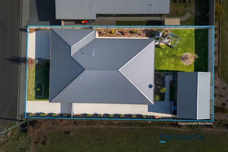 Second view of Homely house listing, 97 Benny Street, Latrobe TAS 7307