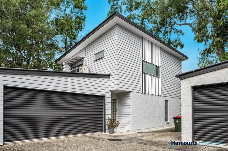 Main view of Homely townhouse listing, 8/17 Hilltop Court, Carina QLD 4152