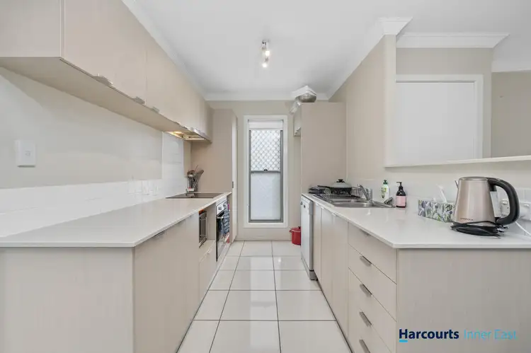Second view of Homely townhouse listing, 8/17 Hilltop Court, Carina QLD 4152