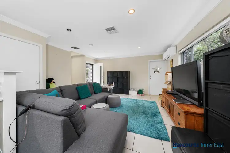 Fourth view of Homely townhouse listing, 8/17 Hilltop Court, Carina QLD 4152