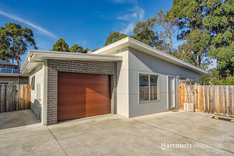Main view of Homely unit listing, 2/2B Moir Road, Kingston TAS 7050