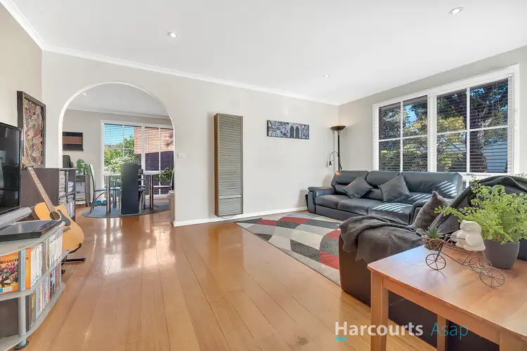 Third view of Homely house listing, 96 Carlton Road, Dandenong North VIC 3175