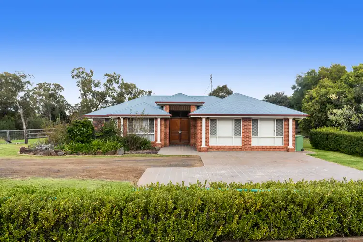 Second view of Homely house listing, 39 Stark Drive, Vale View QLD 4352