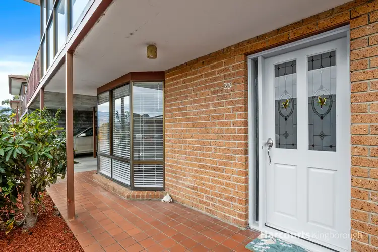 Second view of Homely unit listing, 23 Village Drive, Kingston TAS 7050