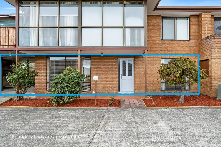 Third view of Homely unit listing, 23 Village Drive, Kingston TAS 7050