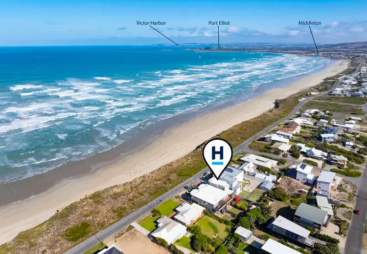 Second view of Homely house listing, 106 Surfers Parade, Middleton SA 5213