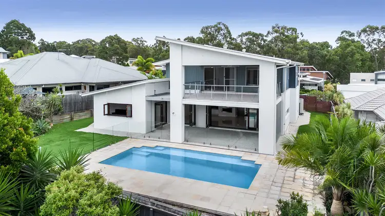 Second view of Homely house listing, 112 Birchwood Crescent, Brookwater QLD 4300