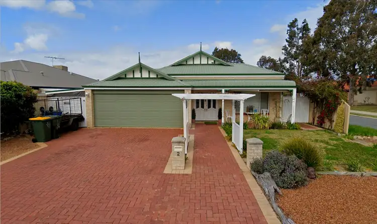 2 Vinciullo Way, Sinagra WA 6065