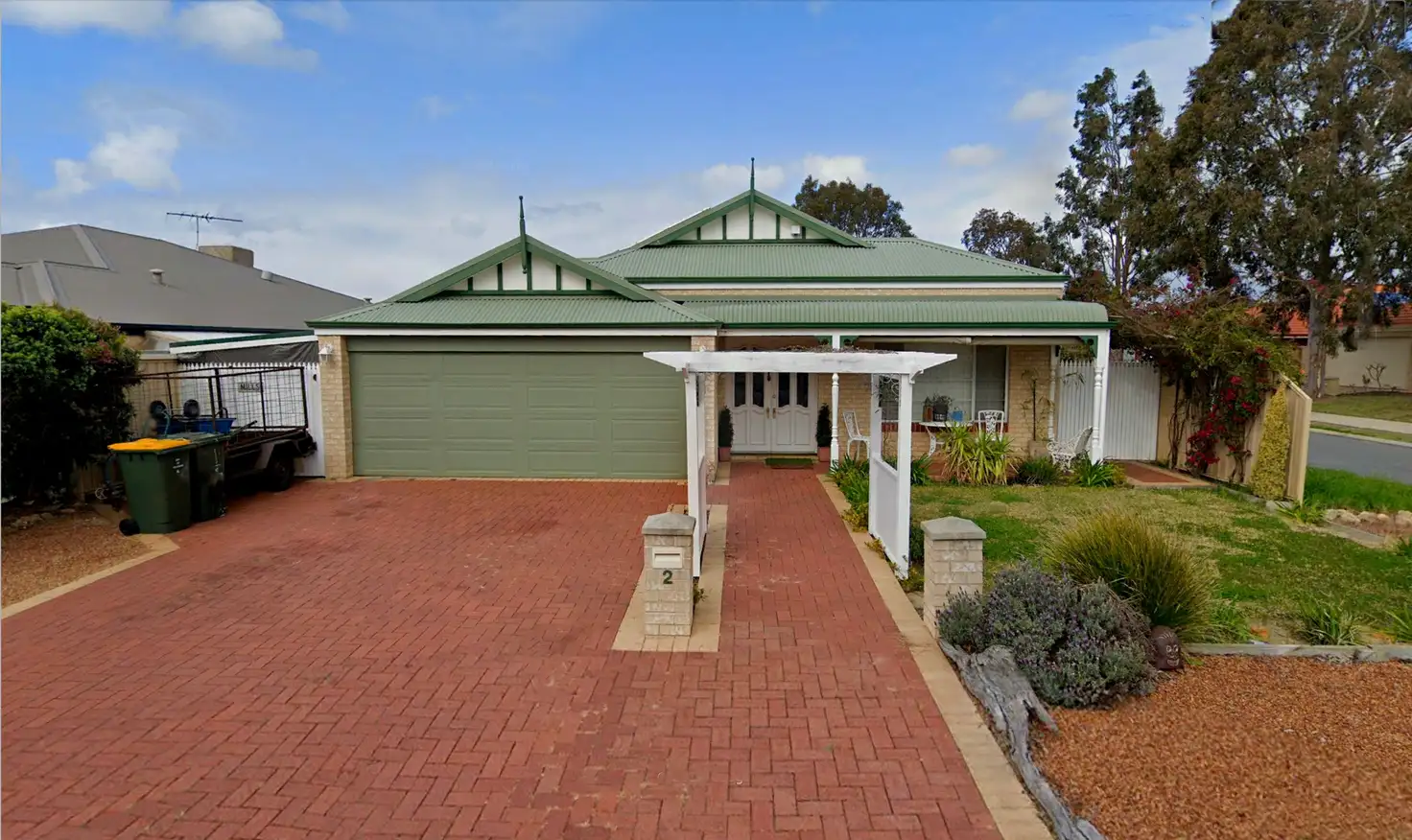 Main view of Homely house listing, 2 Vinciullo Way, Sinagra WA 6065