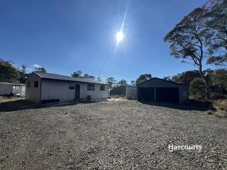 Second view of Homely house listing, 61 Jones Road, Miena TAS 7030