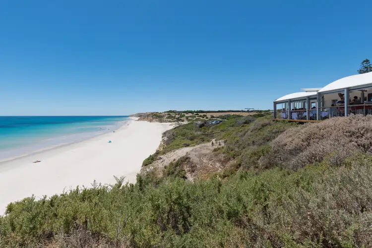Third view of Homely land listing, 40 Zephyr Terrace, Port Willunga SA 5173