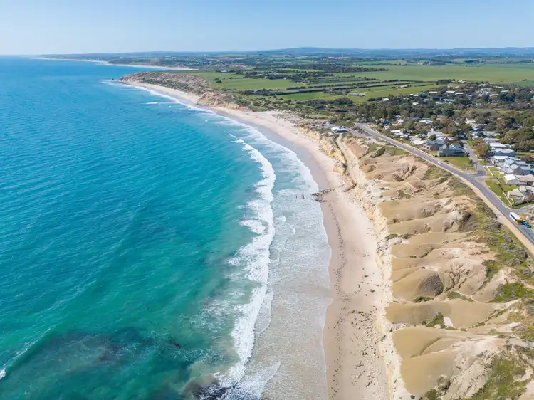 Fourth view of Homely land listing, 40 Zephyr Terrace, Port Willunga SA 5173