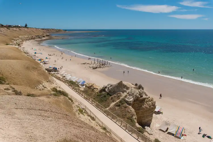 Fifth view of Homely land listing, 40 Zephyr Terrace, Port Willunga SA 5173