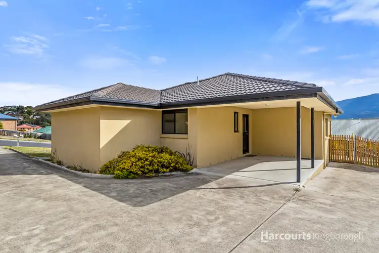Main view of Homely unit listing, 1/18 Mona Street, Kingston TAS 7050