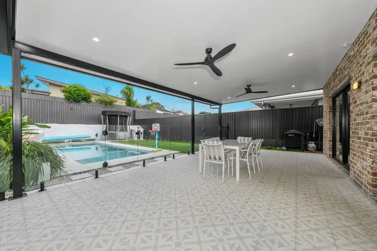 Second view of Homely house listing, 10 Ladbroke Street, Wakerley QLD 4154