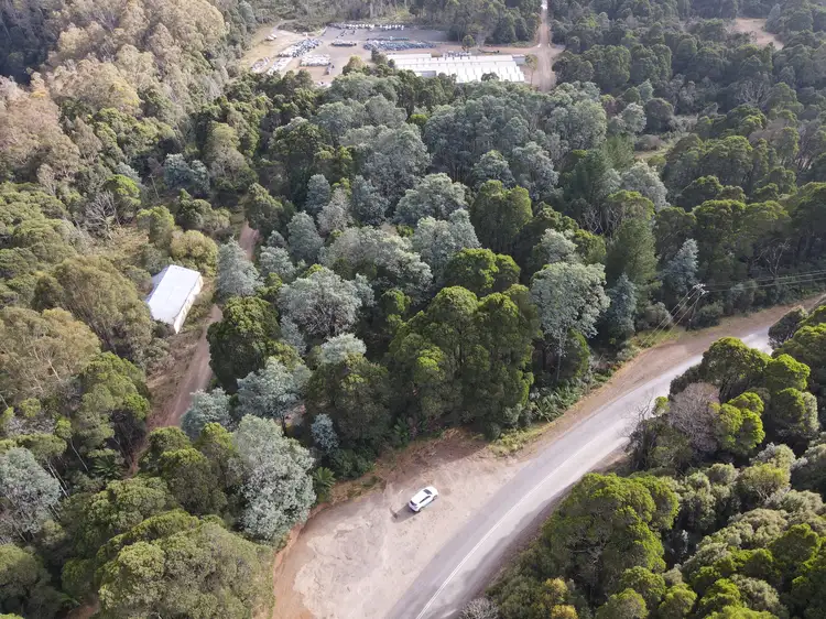 Second view of Homely land listing, 6029074 Alexander Street, Rosebery TAS 7470