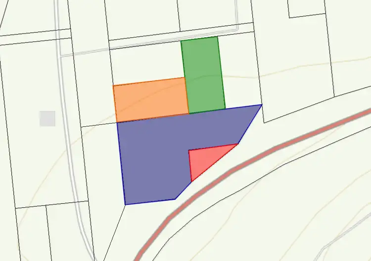 Fourth view of Homely land listing, 6029074 Alexander Street, Rosebery TAS 7470
