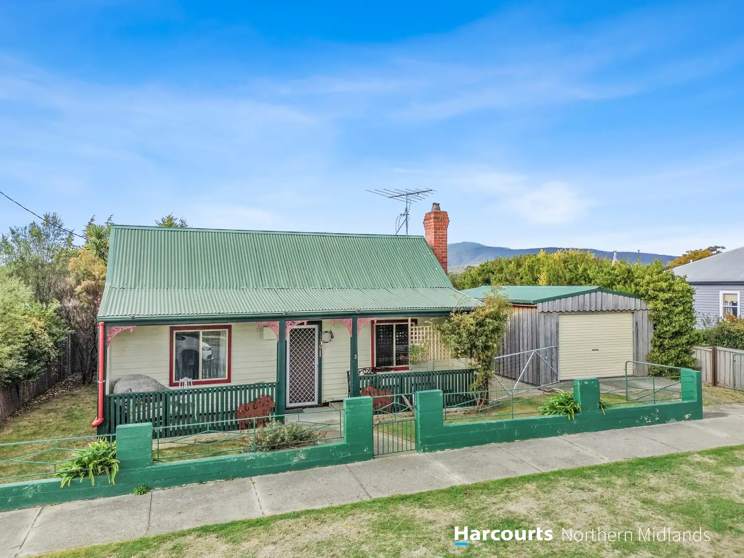 Main view of Homely house listing, 3 Gray Street, Avoca TAS 7213