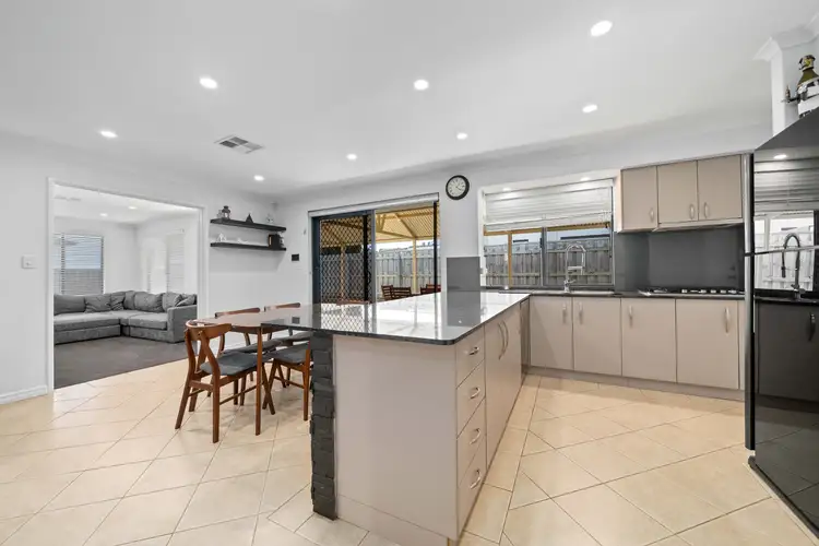 Second view of Homely house listing, 17 Marlborough Way, Quinns Rocks WA 6030