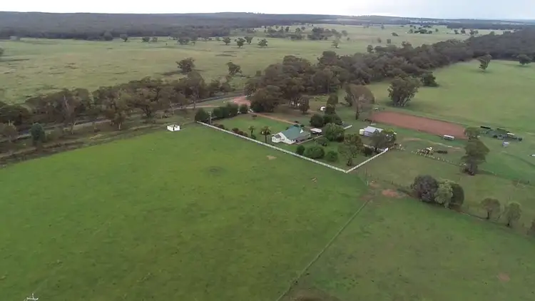 Second view of Homely rural property listing, 'Carinya Park' 1158 Warrumbungles Way, Coolah NSW 2843