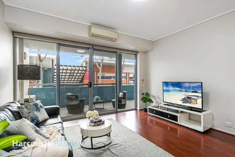 110/72 Civic Way, Rouse Hill NSW 2155