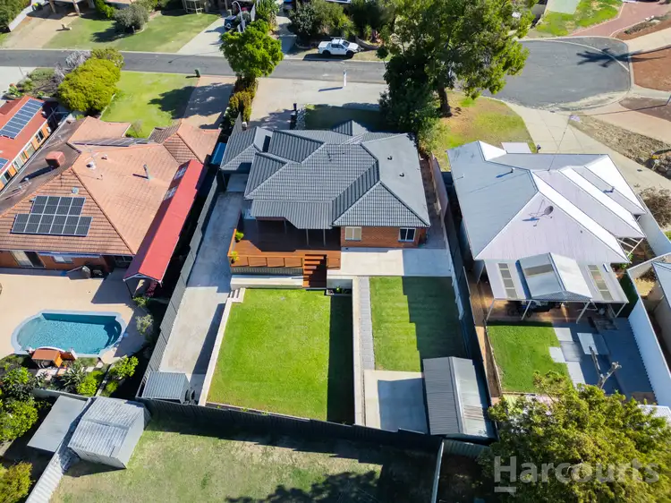 Second view of Homely house listing, 6 Coppercups Place, Halls Head WA 6210