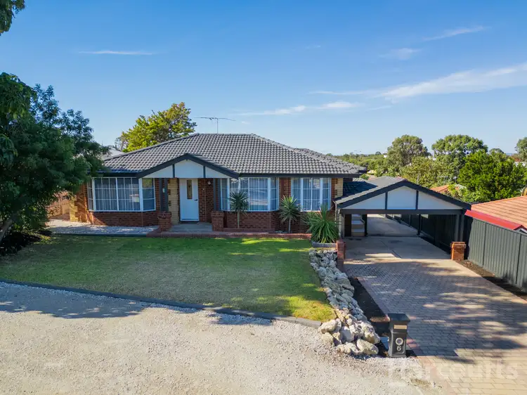 Third view of Homely house listing, 6 Coppercups Place, Halls Head WA 6210