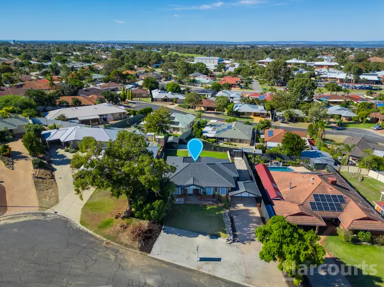 Fourth view of Homely house listing, 6 Coppercups Place, Halls Head WA 6210