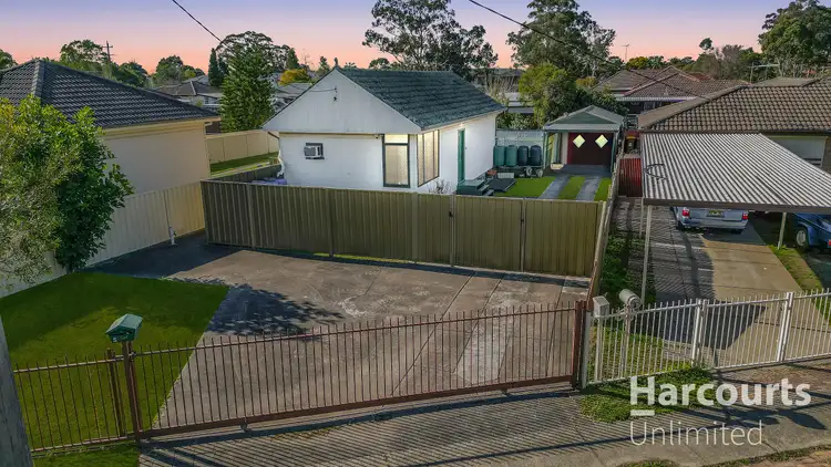 Second view of Homely house listing, 5 Doonside Crescent, Blacktown NSW 2148