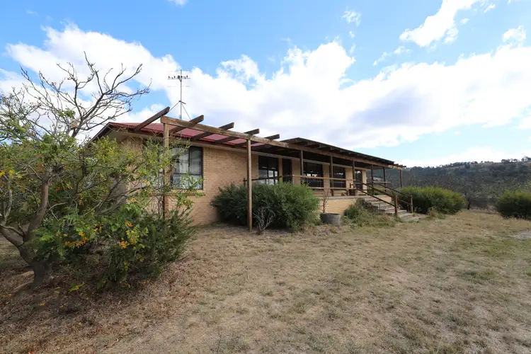 611 Tombong Road, Delegate NSW 2633