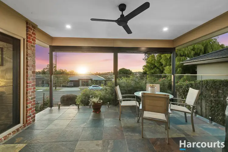 Fifth view of Homely house listing, 1 Bexley Boulevard, Drouin VIC 3818
