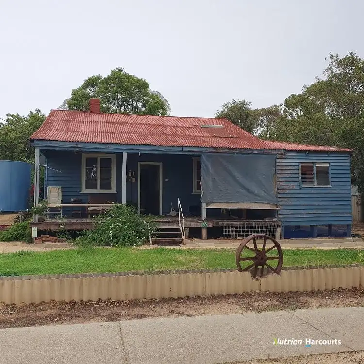 Second view of Homely house listing, 20 Connor Street, Yealering WA 6372