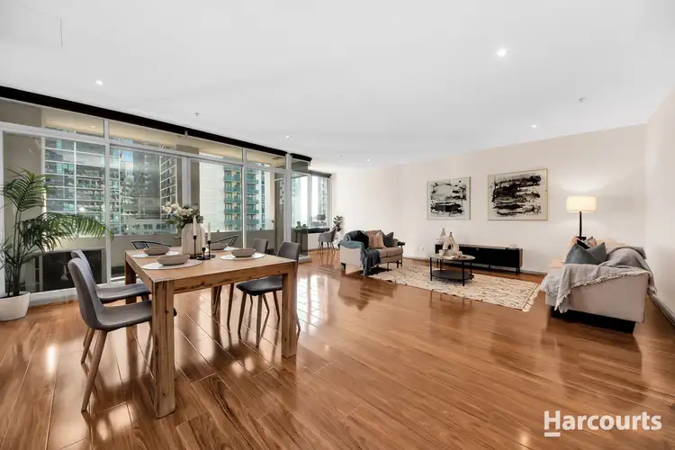 Third view of Homely apartment listing, 904/270 King Street, Melbourne VIC 3000