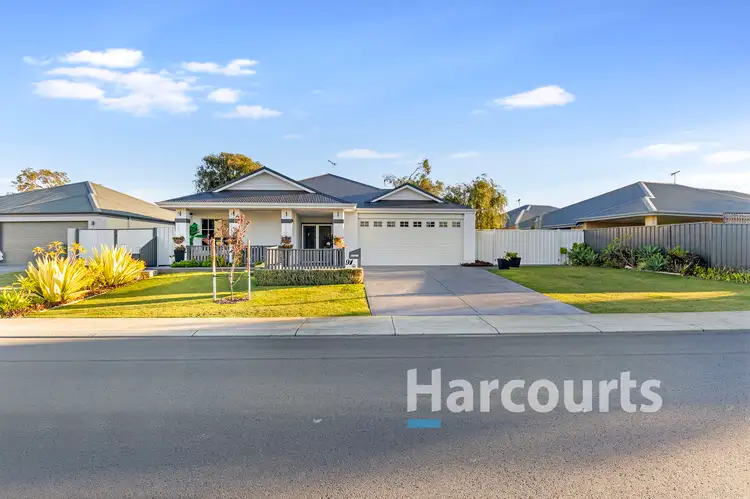 91 Clydebank Avenue, West Busselton WA 6280