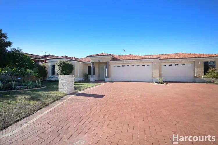 Second view of Homely house listing, 40 Innesvale Way, Carramar WA 6031