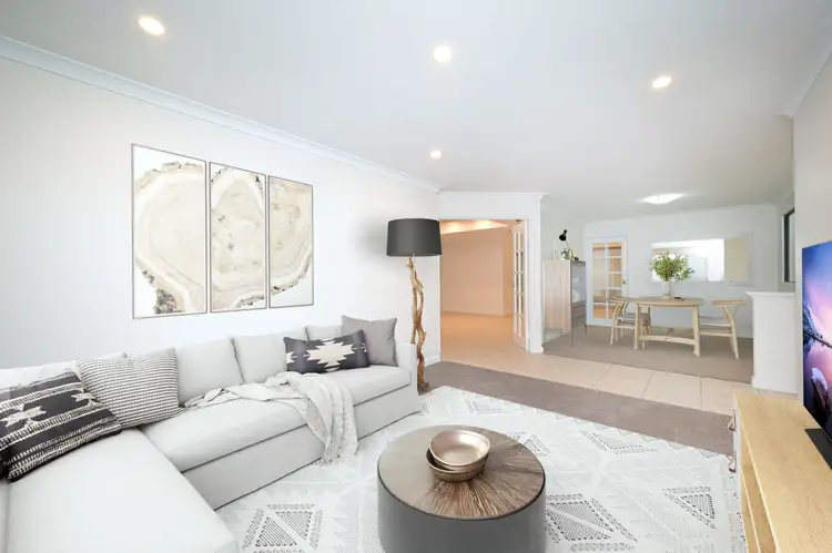 Fourth view of Homely house listing, 40 Innesvale Way, Carramar WA 6031