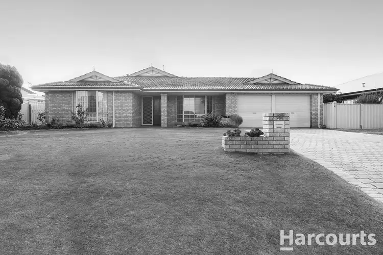 38 Admiralty Crescent, Halls Head WA 6210