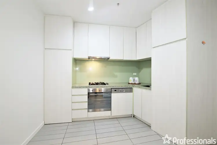 Third view of Homely apartment listing, 333/673 La Trobe Street, Docklands VIC 3008