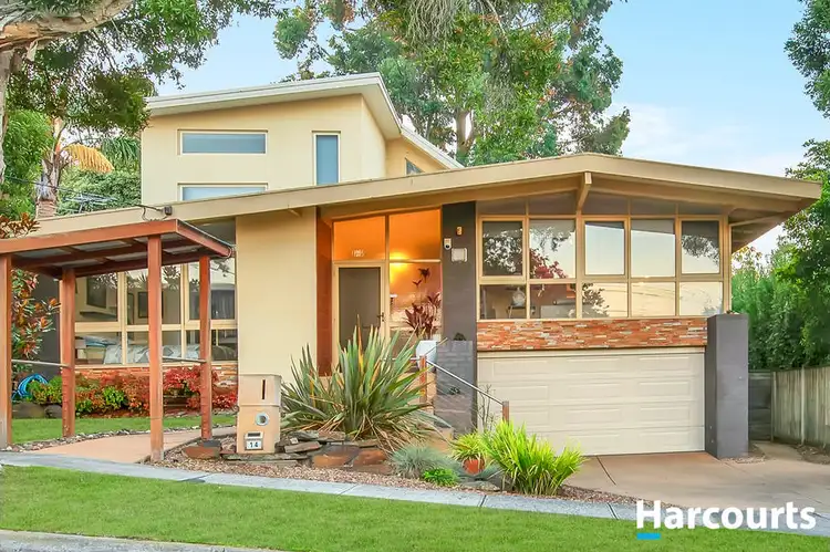 Second view of Homely house listing, 14 Holyrood Drive, Vermont VIC 3133