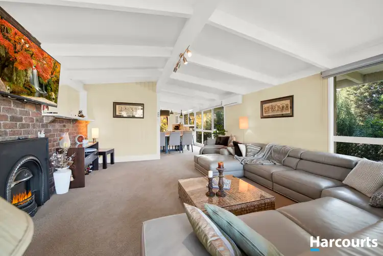 Fourth view of Homely house listing, 14 Holyrood Drive, Vermont VIC 3133