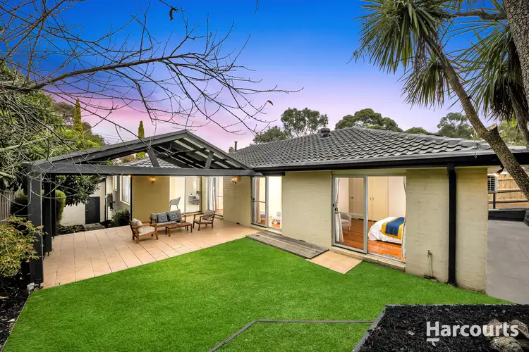 Second view of Homely house listing, 166 Oban Road, Ringwood North VIC 3134