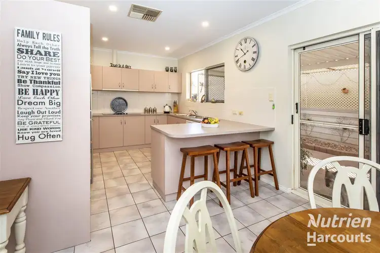 Second view of Homely semi-detached listing, 2/10 Hakea Court, Sadadeen NT 870