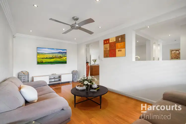 Second view of Homely house listing, 11 Day Place, Prospect NSW 2148