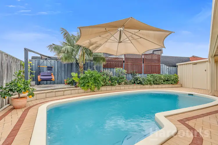 Second view of Homely house listing, 3 Presto Close, Quinns Rocks WA 6030