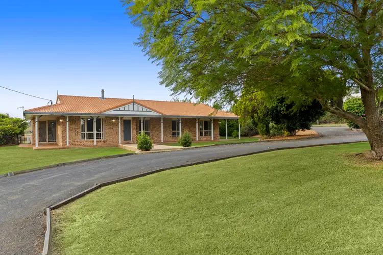 5 Cary Road, Glenvale QLD 4350